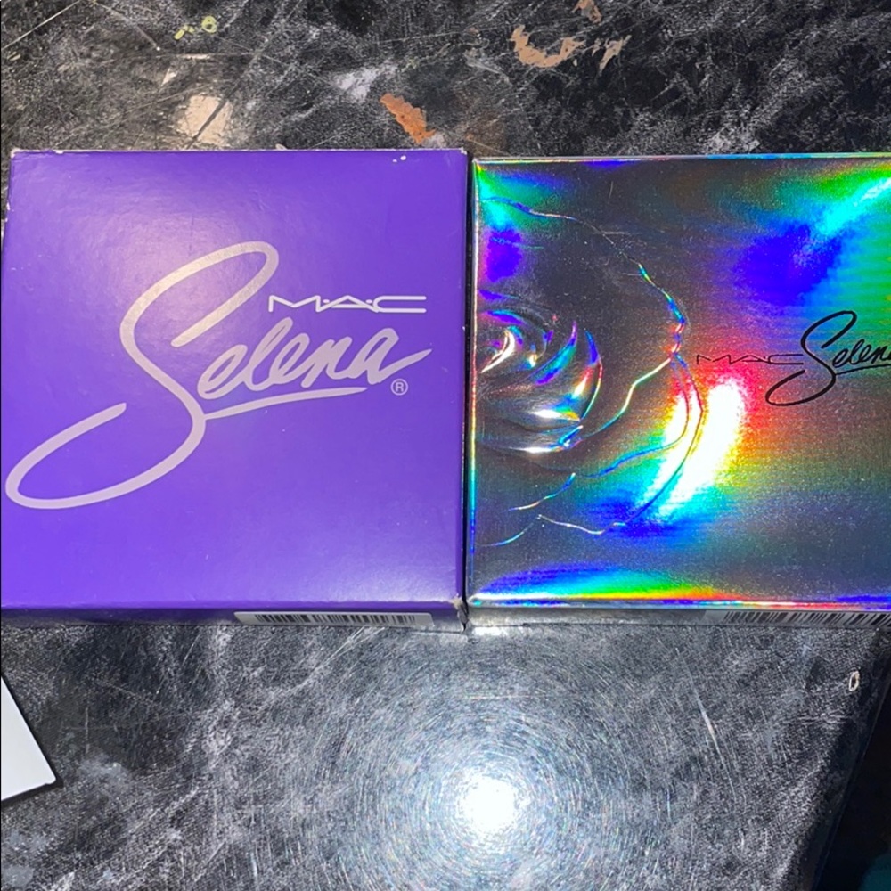 Selena collection by M.A.C